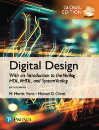 Digital Design, eBook, Global Edition